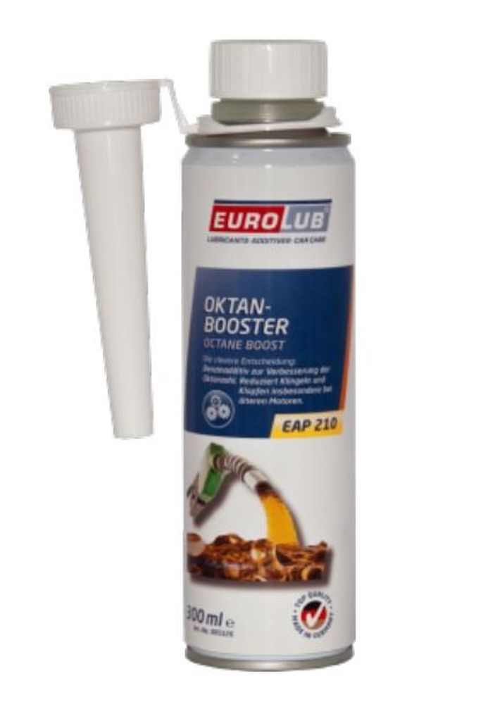 EUROLUB Kraftstoffadditiv 005526 Dose 300ml Produktbild 