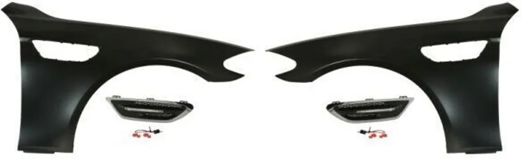 Passage de roue avant gauche BLIC 6601-01-2028801Q pour Fiat 500L OE 51886038