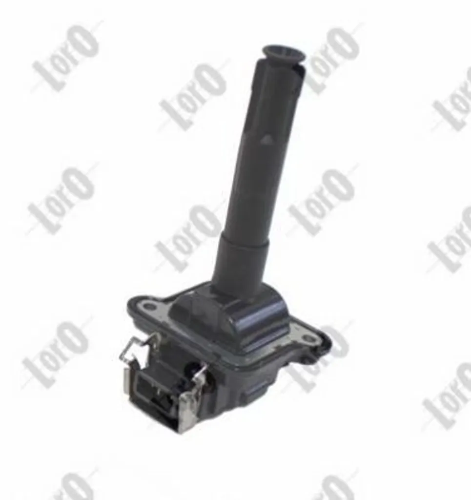 Bobine d'Allumage ABAKUS 058 905 101 : 122-01-042 Haute Tension 12V