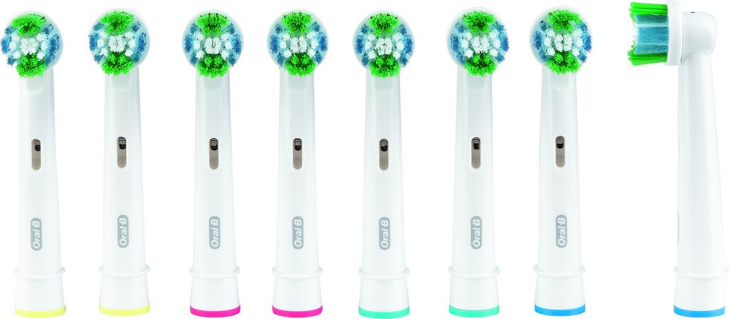 Oral-B Aufsteckbürsten     8er Precision Clean Produktbild 5