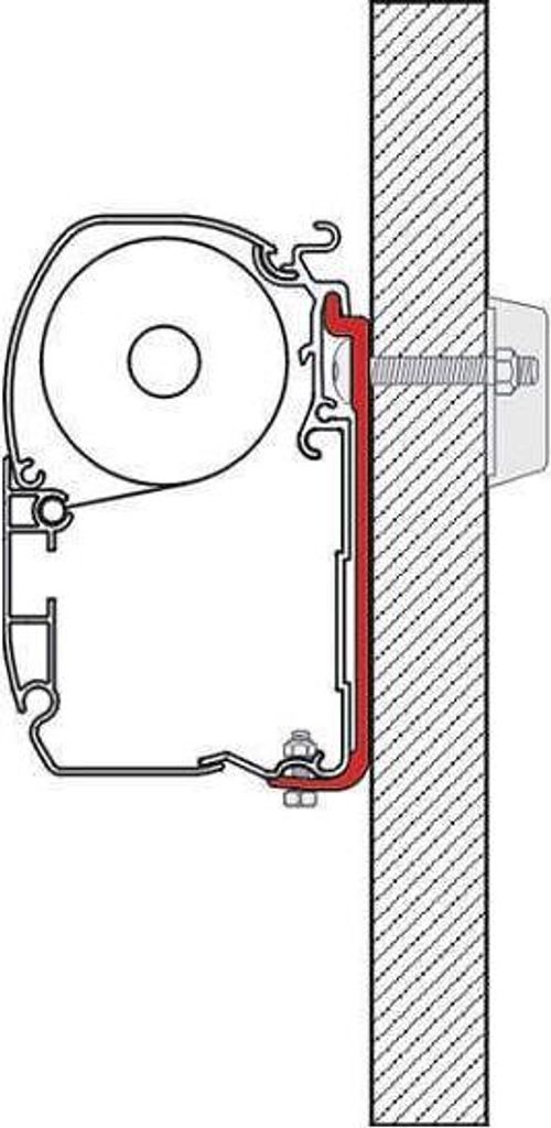 Kit Fiamma AS 120 Image du produit 