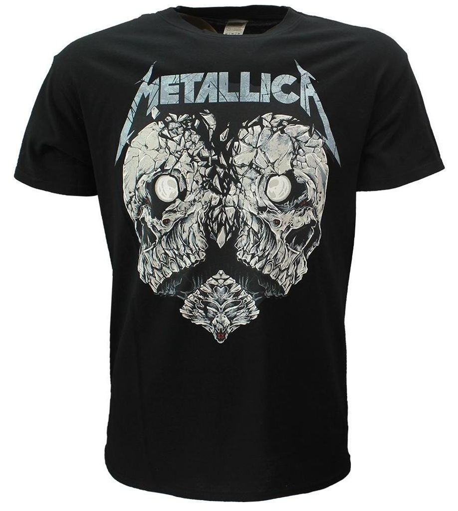 Metallica Heart Broken T-Shirt – Offizielles Merchandise - XXL