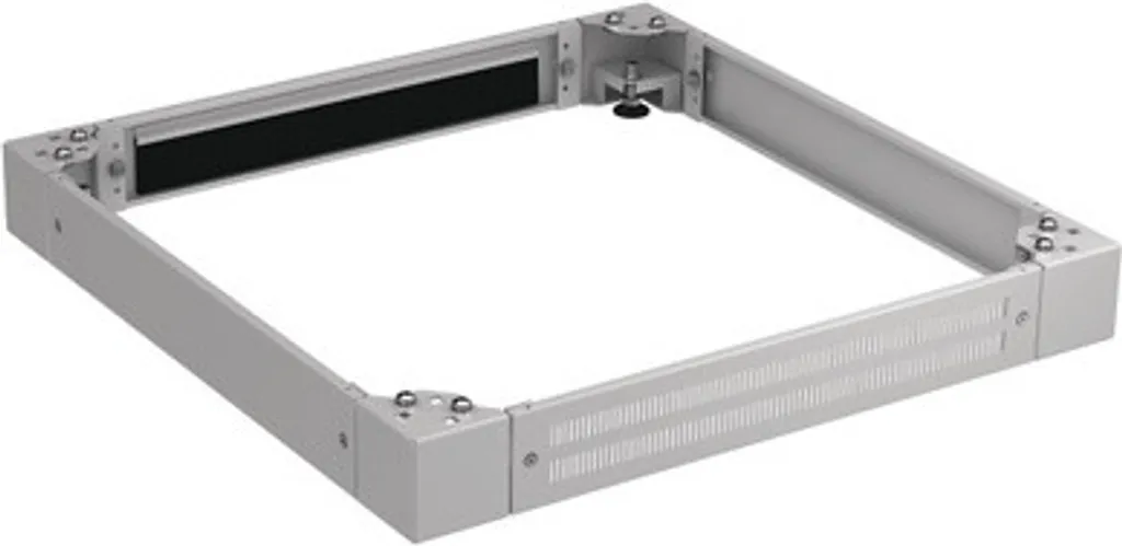 Socle de Surélévation 600x1000 mm pour Baie PRO : Protection et Câblage