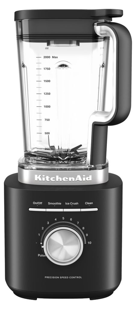 KitchenAid 5KSB2073EBM Pure Power, mat zwart Productafbeelding 