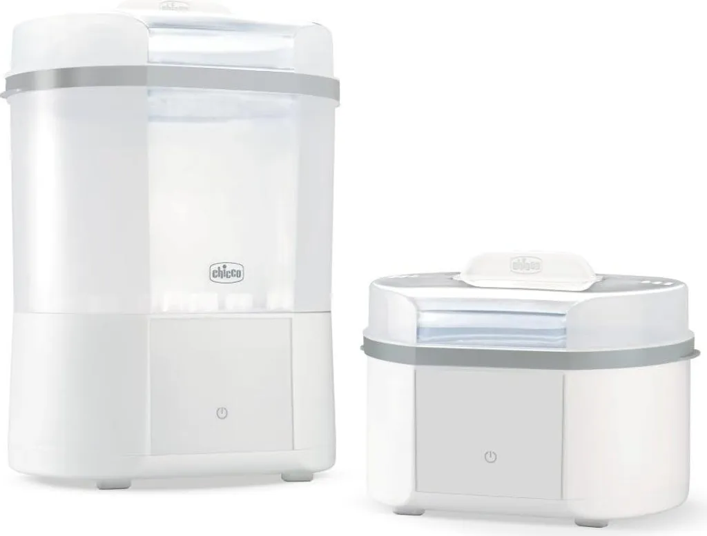 Stérilisateur Chicco modulaire avec séchage et fonction égouttage - 2