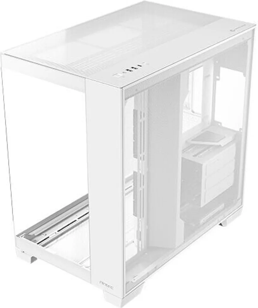 Boîtier PC Antec C8 WH blanc compatible E-ATX grand tour - 17