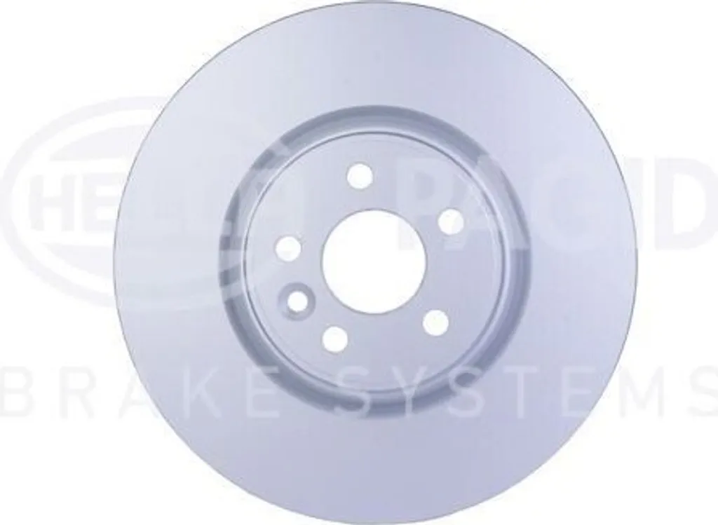 Disque de frein pour conduite chargée et montagne sur Volvo V70 III