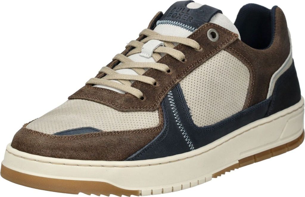 Bullboxer Sneaker Sneaker Leder