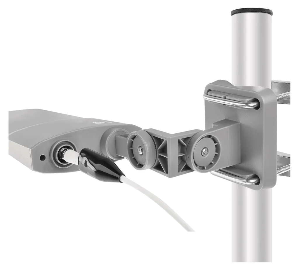 Antenne TV pour Zone Difficile EMOS Village FLIPP-V200 J0804 DVB-T2 5G - 11