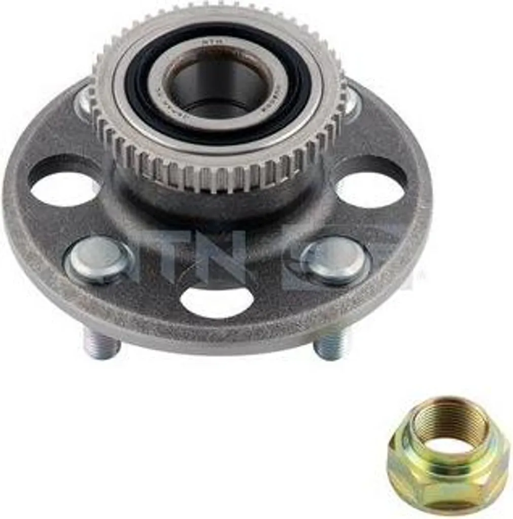 Roulement de roue SNR R174.41 haute performance pour Civic 42200S04951