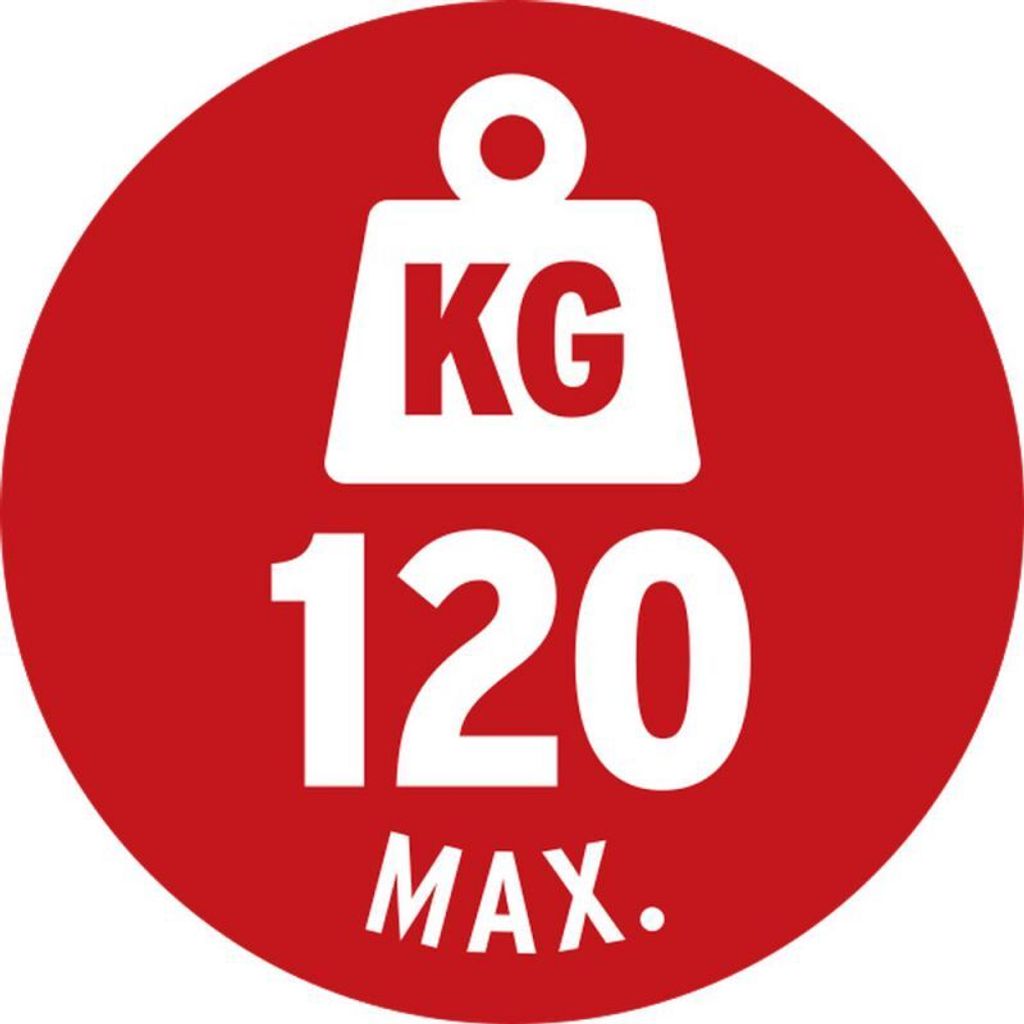 Skladací pracovný kozlík Brennenstuhl MB 120KH Obrázok produktu 9