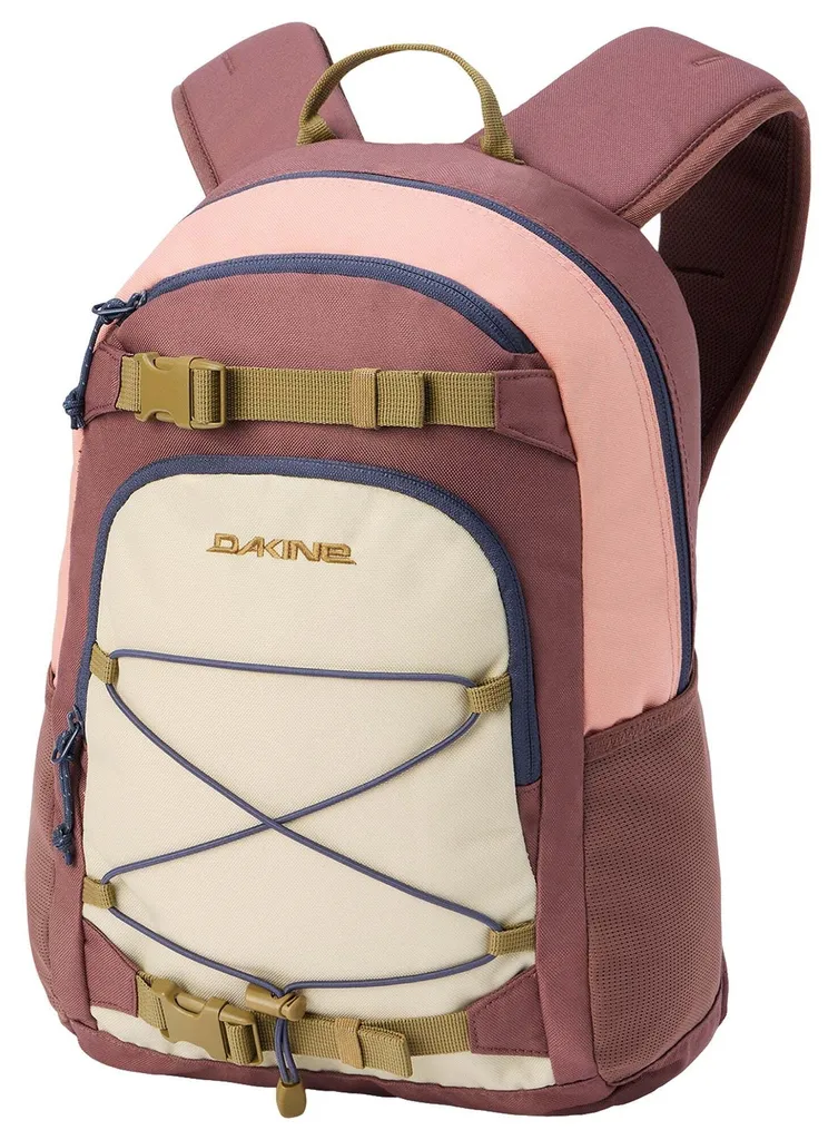 Fini le mal de dos avec le sac à dos léger Dakine Grom 13L ergonomique