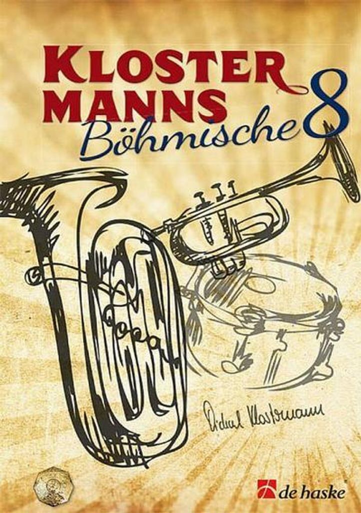 Klostermanns Böhmische 8für Blasorchester