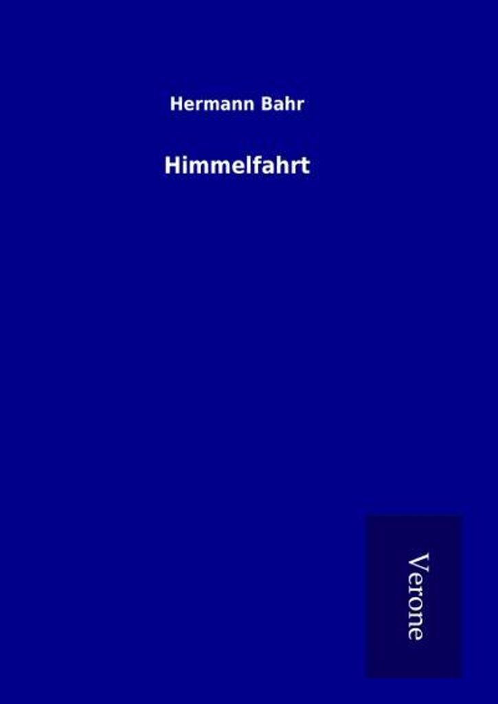 Himmelfahrt