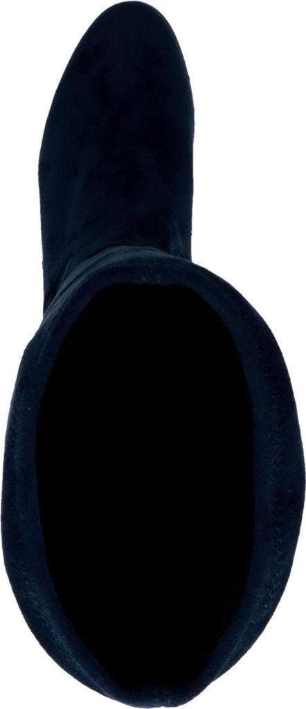 Caprice Damen Langschaft-Stiefel mit Stretch-Schaft Weite G 9-25506-41-1, Größe:39 EU, Farbe:Blau
