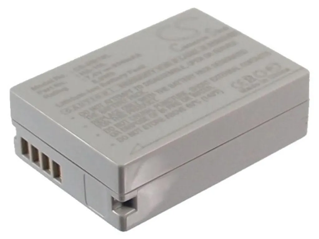 Batteri för Nb-10L ersättningsbatteri