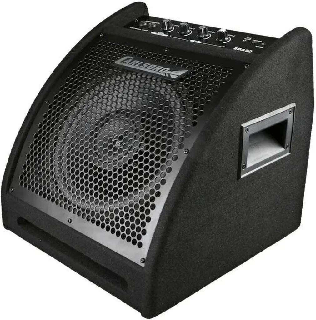 Améliorer le Son de votre Batterie avec le Carlsbro EDA30 Monitor