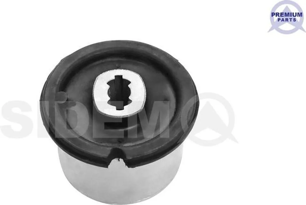 Roulement SIDEM 863654 en acier renforcé pour suspension Panamera OE