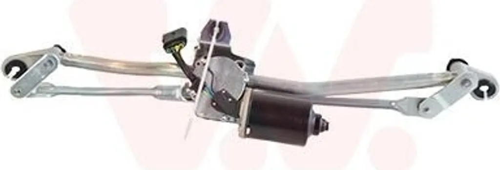 Rampe d'essuie-glace haute performance 0325229 pour AUDI A4 et Exeo ST