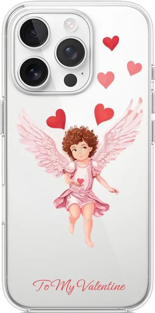 Coque iPhone 14 Pro Max Silicone Amor : Stop aux Rayures et aux Chocs