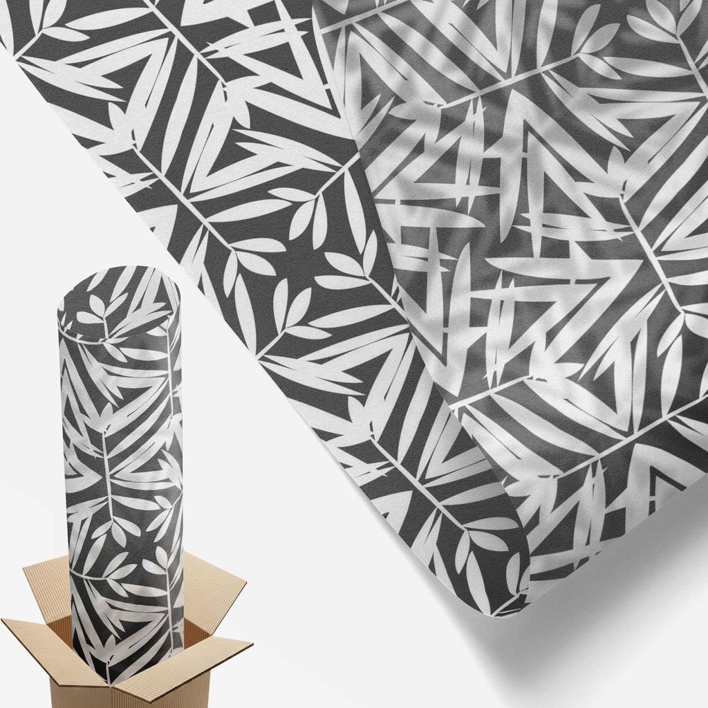 Sichtschutzfolie – 116x50 cm – Buntglas / Stained-Glass Design – blickdicht & dekorativ – selbstklebende Glasdekorfolie – UV-Schutz, einf...