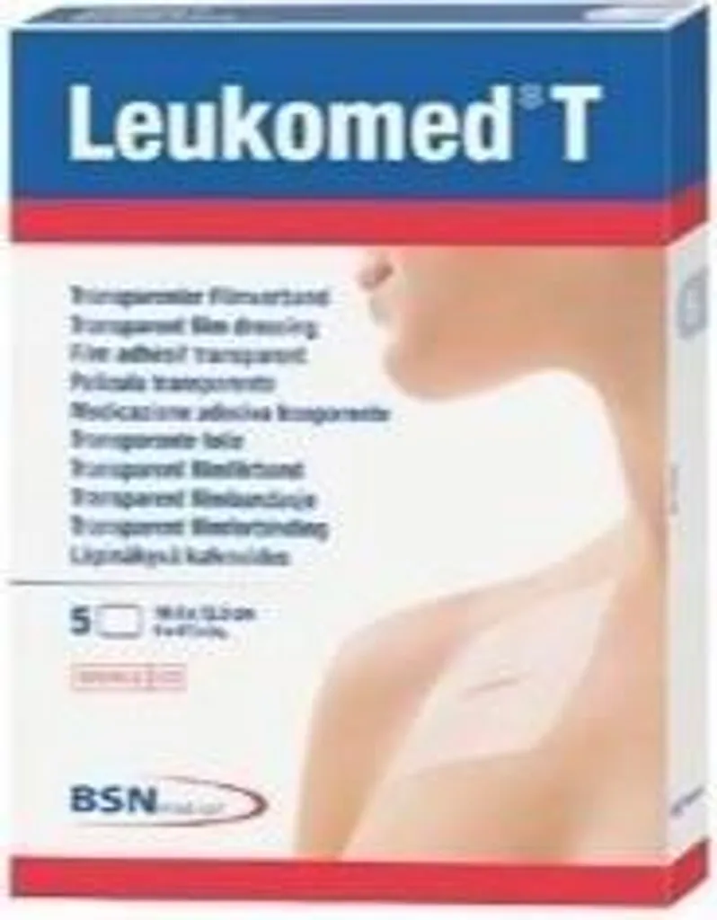 BSN Leukomed T 10x12 cm: Il Kit Essenziale per il Primo Soccorso a Casa