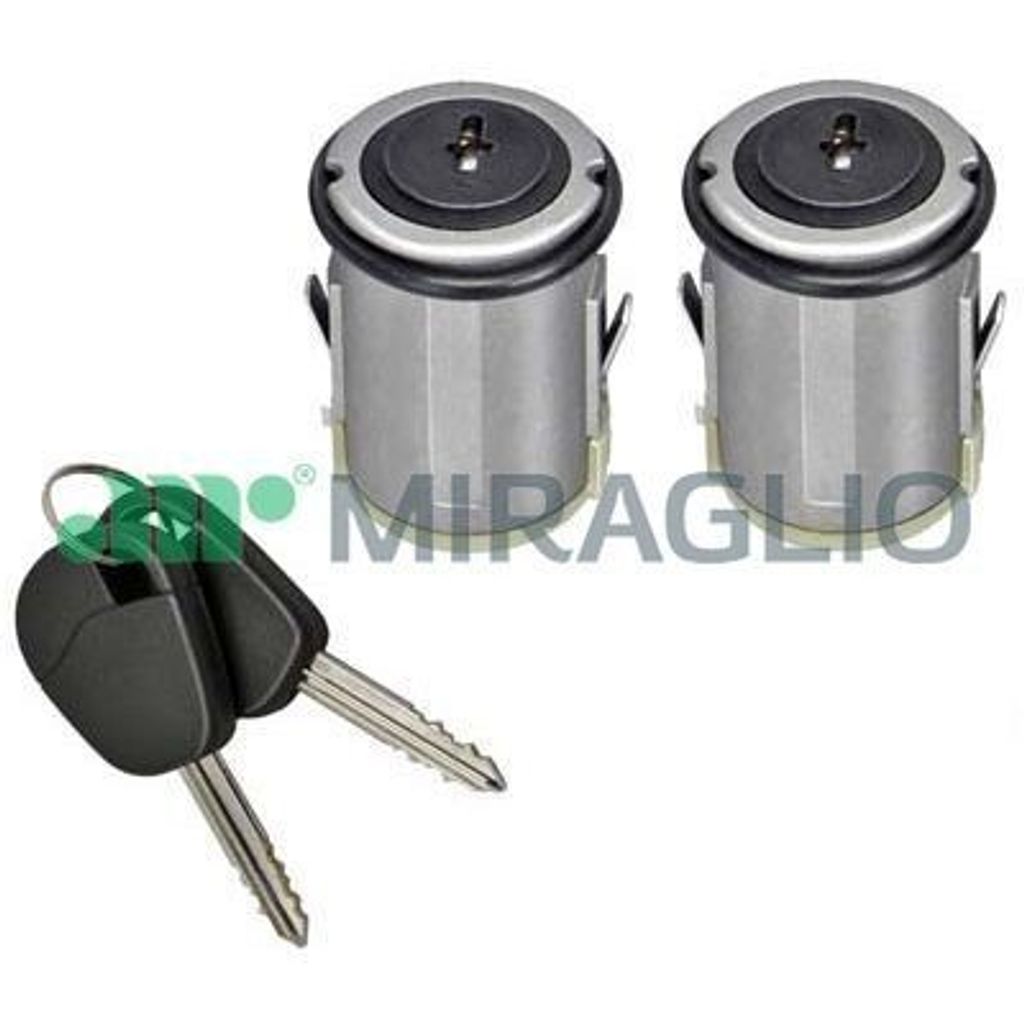 MIRAGLIO Schließzylindersatz 80/1222 für FIAT Scudo Produktbild 