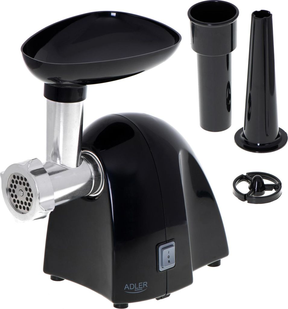 Adler AD 4811 tritacarne 1800 W Nero Immagine del prodotto 