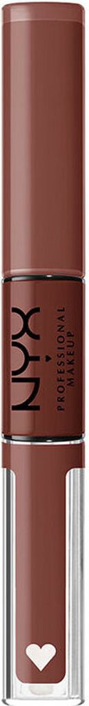 NYX Professional Makeup Shine Loud Pro Pigment Lip Shine 6-Boundary Pusher 3,4ml