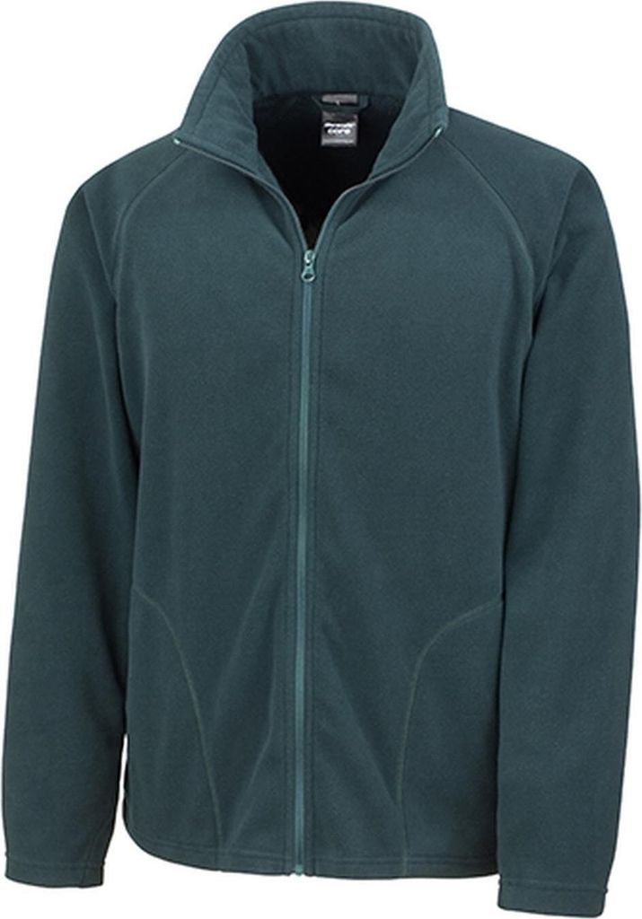 Result Core R114X | Micron Fleece Jacke - Uni - Farbe: Produktbild 