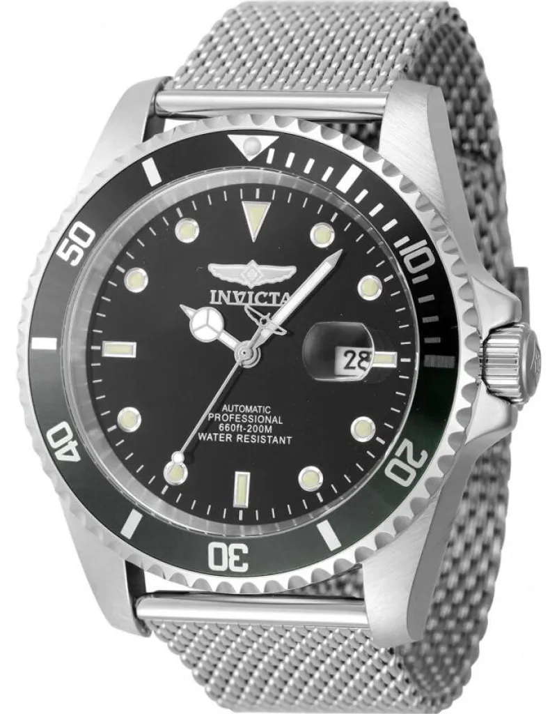 Montre de Plongée Automatique Homme 47 mm - Modèle Pro Diver 47964