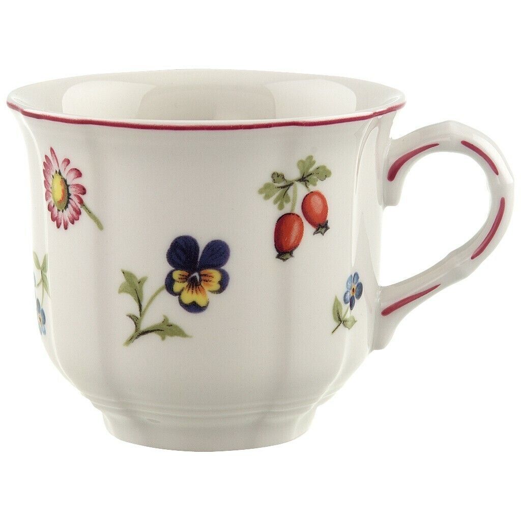 Villeroy & Boch Petite Fleur Kaffeeobertasse Produktbild 