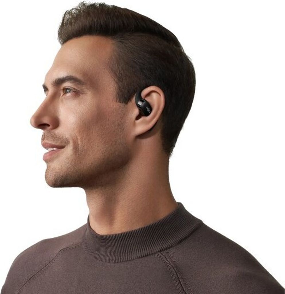 Bezprzewodowe słuchawki nauszne SHOKZ OpenFit do Zdjęcie produktu 11