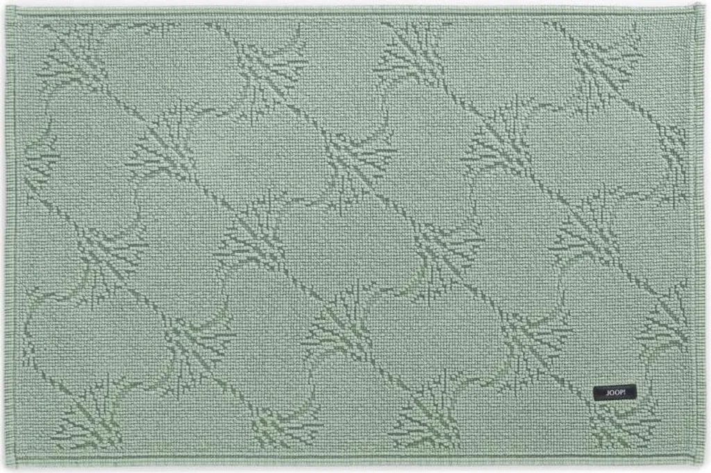 JOOP! Badteppich 60 NEW CORNFLOWER aqua 60 x 90 cm