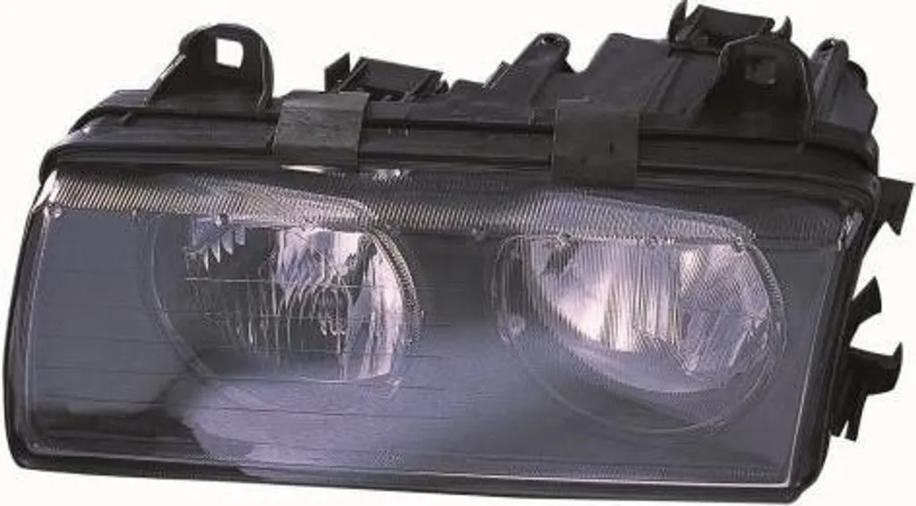 Analisi Tecnica Faro ABAKUS 444-1125R-LD-E BMW E36 | Compatibile 8363494