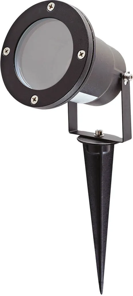 Spot LED extérieur anti-corrosion BLAKE IP65 pour zones humides et pluvieuses