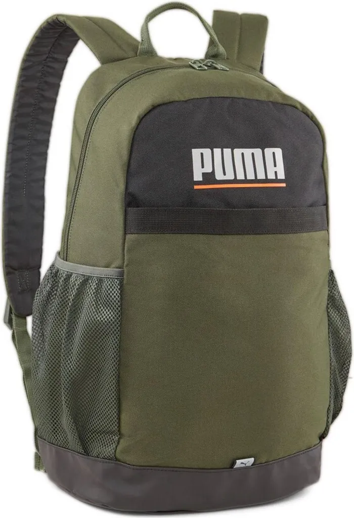 Sac à dos de Sport Puma Plus II - Bagage Polyvalent avec Logo Puma Cat