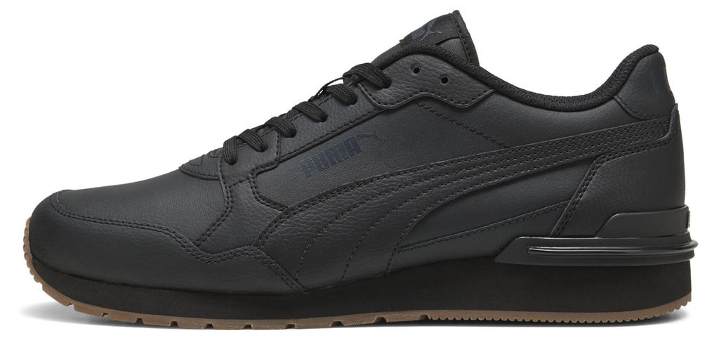Puma Baskets en cuir véritable ST Runner v4 L PUMA Image du produit 
