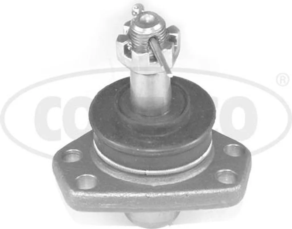 Joint de suspension anti-claquement pour corriger le jeu Hilux