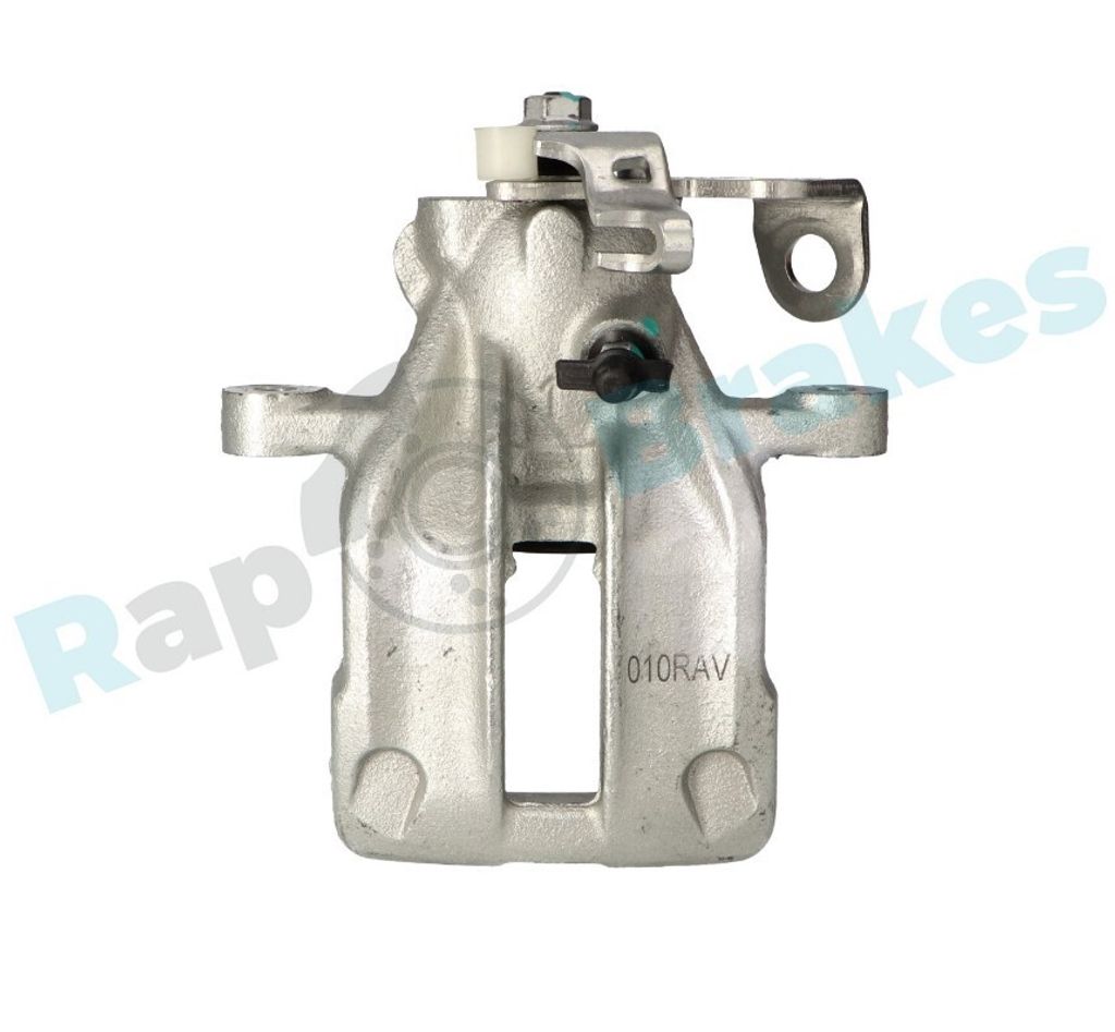 RAP BRAKES Bremssattel Hinten Rechts für AUDI Cabriolet (8G7, B4) Ø38mm Grau R-K0442