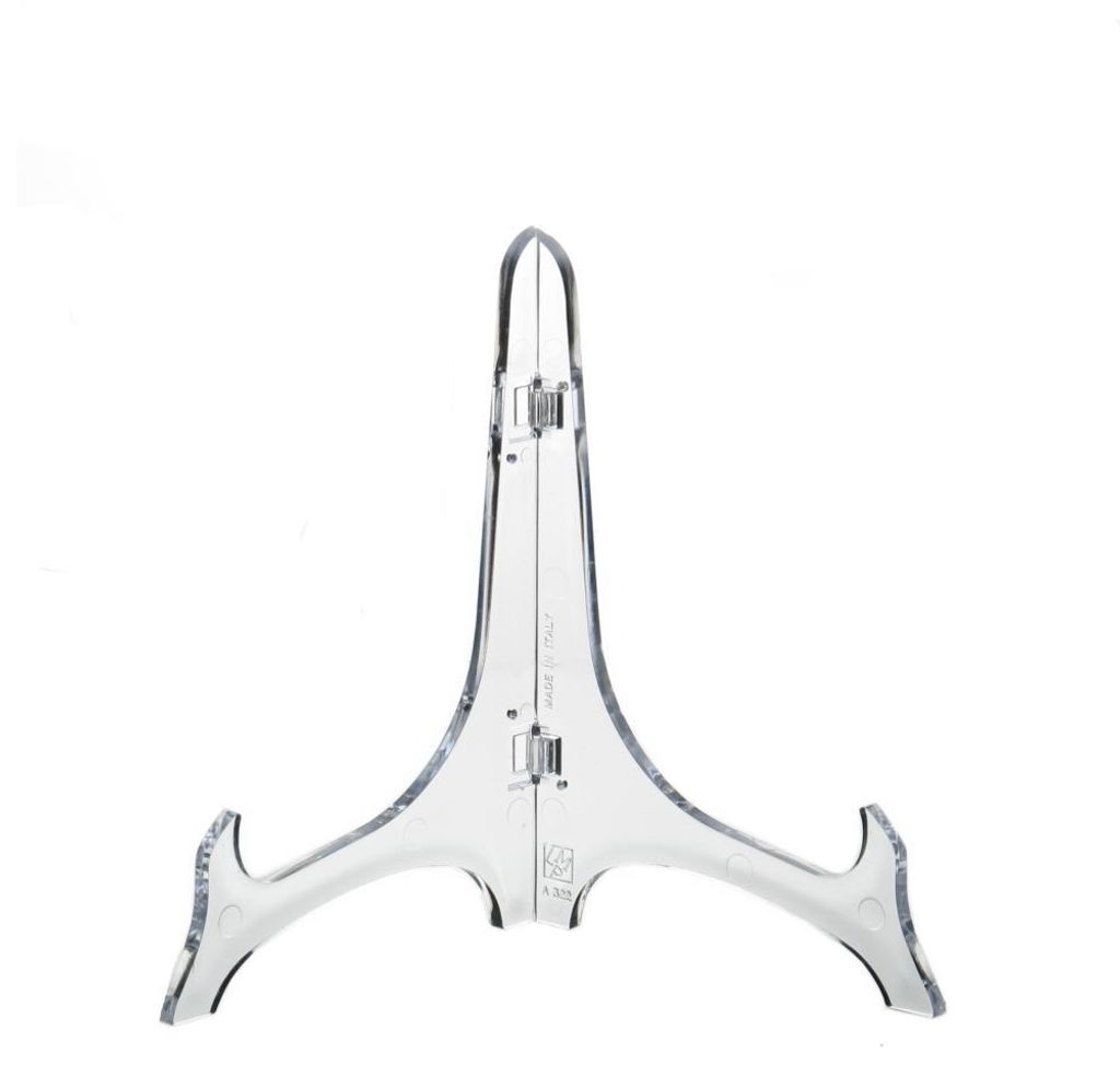 6 Stück Tellerständer / Tellerhalter / Telleraufsteller Produktbild 