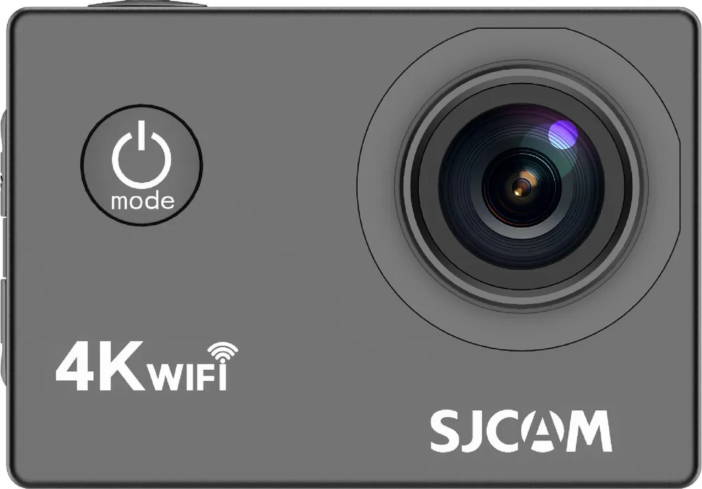 SJCAM SJ4000, videocamera d'azione ad aria compressa