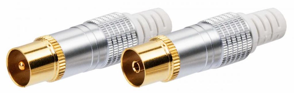Schwaiger IEC - IEC, IEC, IEC, Männlich, Weiblich, Silber Produktbild 