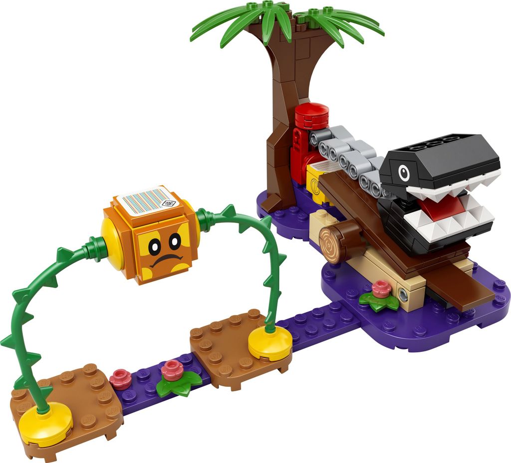 LEGO® 71381 LEGO® Super Mario 71381 Begegnung mit dem