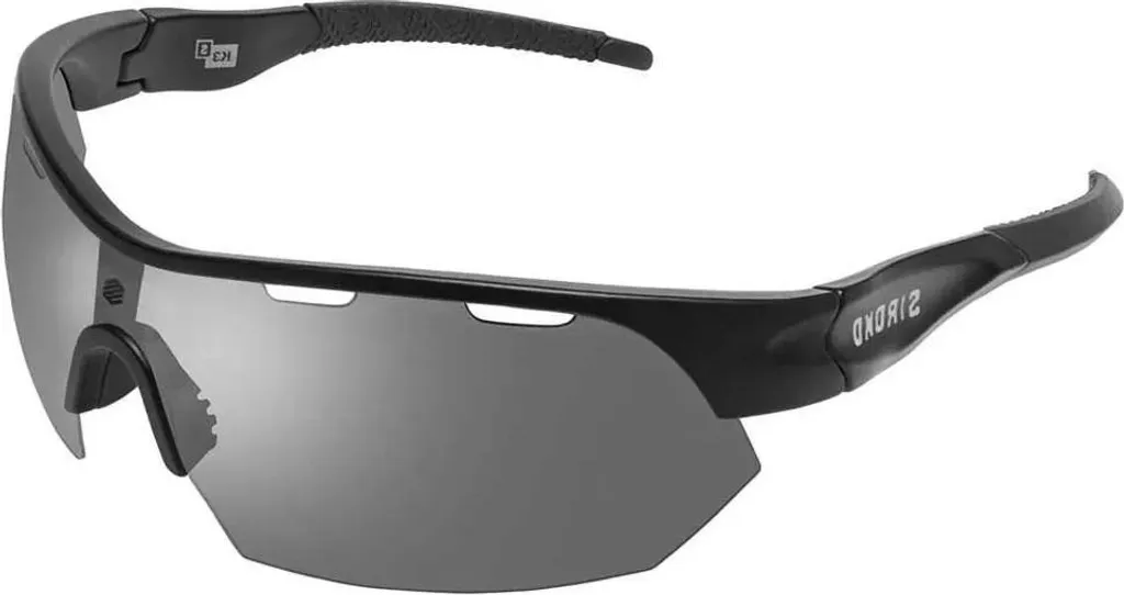 Siroko La Palma Lunettes Polarisées Photochromiques CAT 2-3 Noir Black