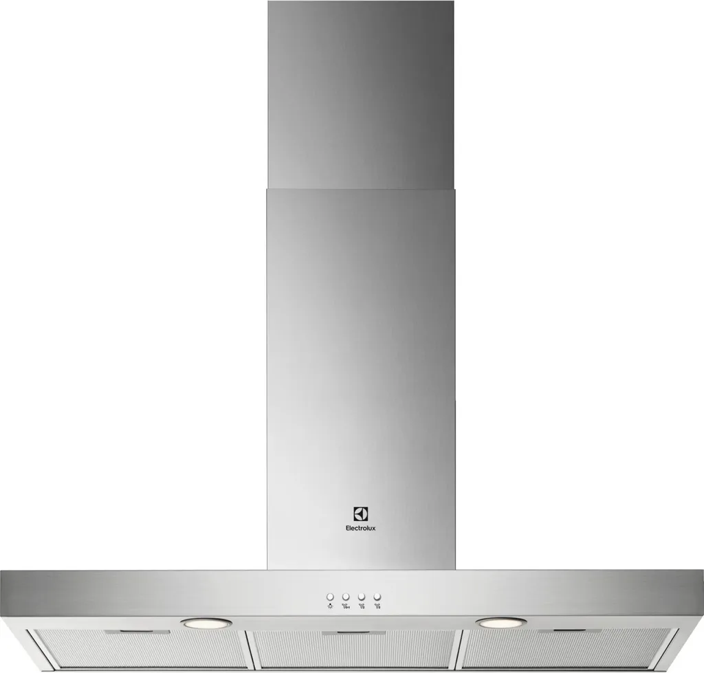 Hotte Murale Electrolux LFT419X : Finissez-en avec la Graisse en Cuisine