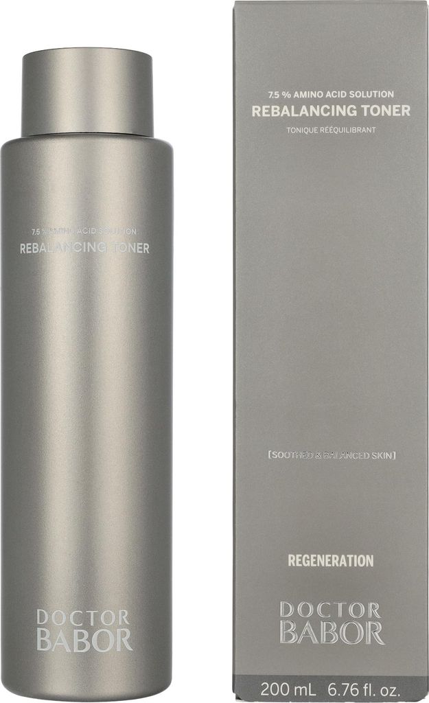 Babor Regeneration Rebalancing Toner 200ml Produktbild 