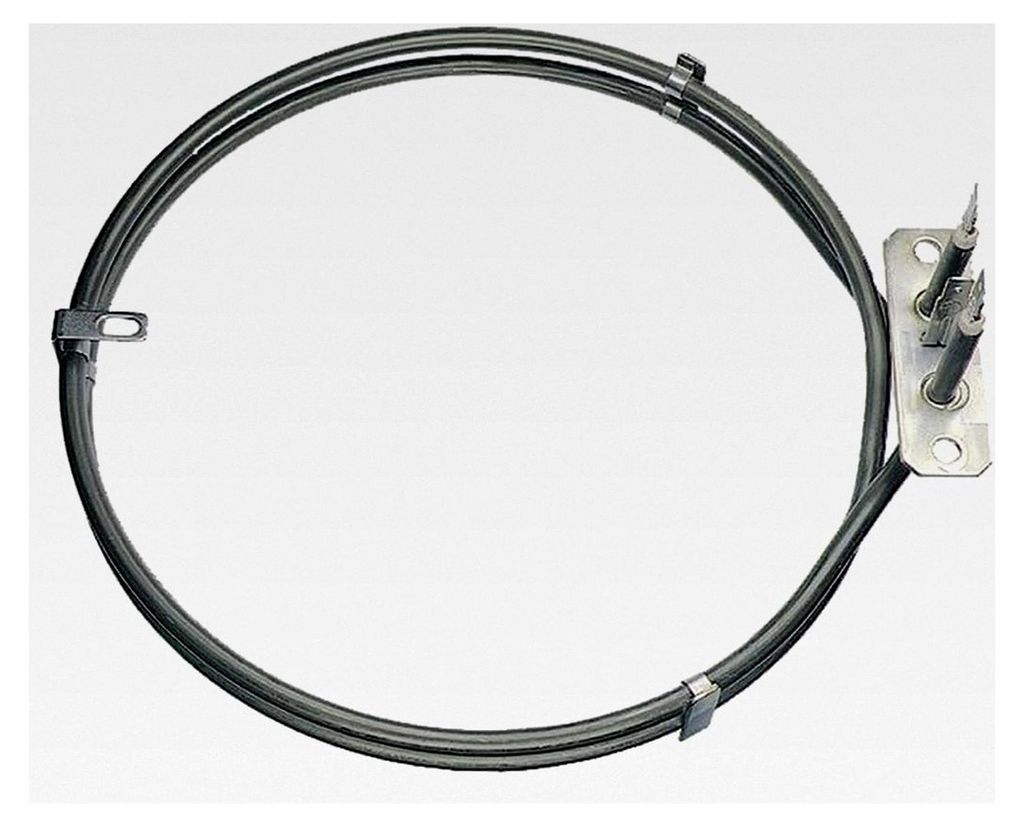 Kompatibel/Ersatz für Electrolux 20.27194.000 Heizung Heizelement Heißluft Backofenheizung Heißluftheizelement 2400W Ringheizung Backofen Herd O...