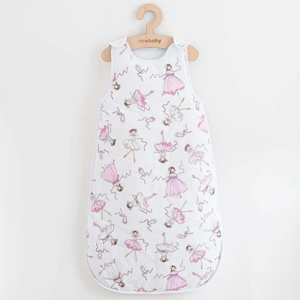 Turbulette 3.5 Tog Ballerina Bella - Fini les nuits froides pour bébé