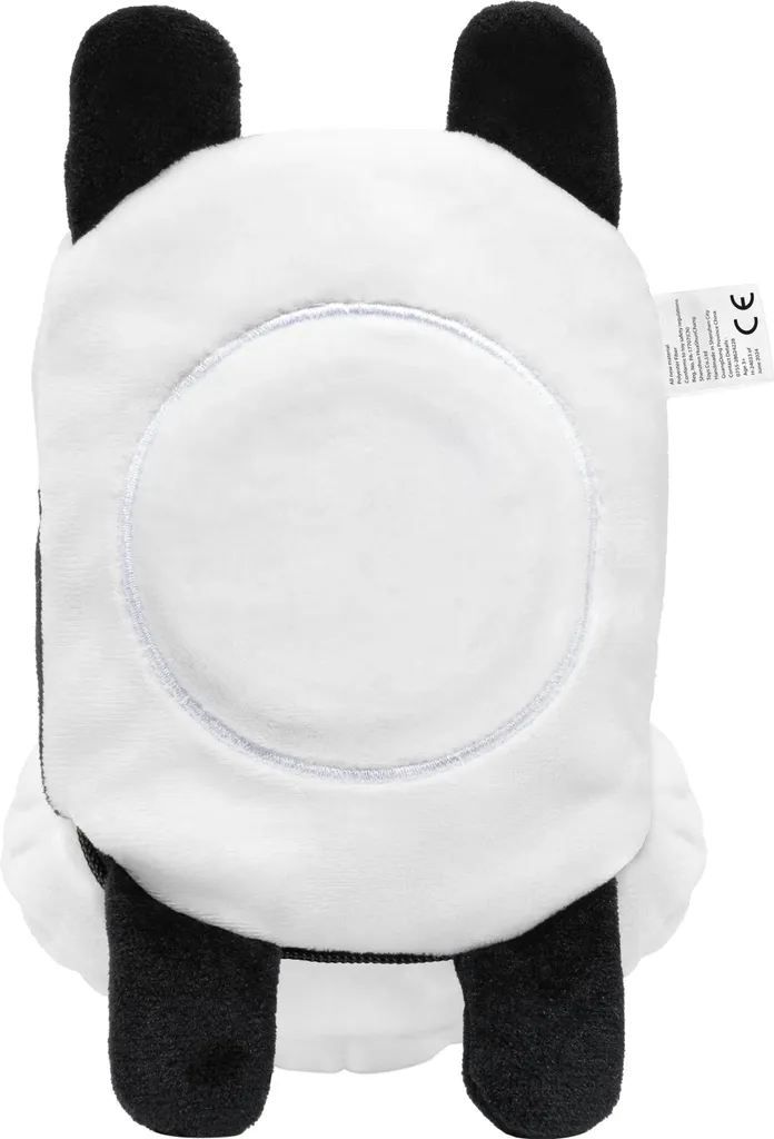 Wallet LAUT MagMoji Panda Slim au Design Original pour iPhone MagSafe